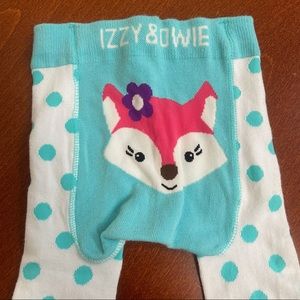 Izzy & Owie Fox Leggings—12-24 Months